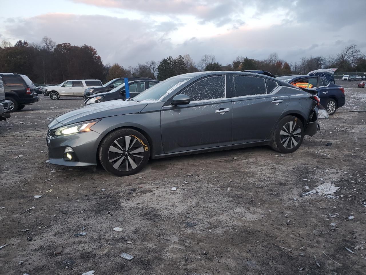 2019 NISSAN ALTIMA