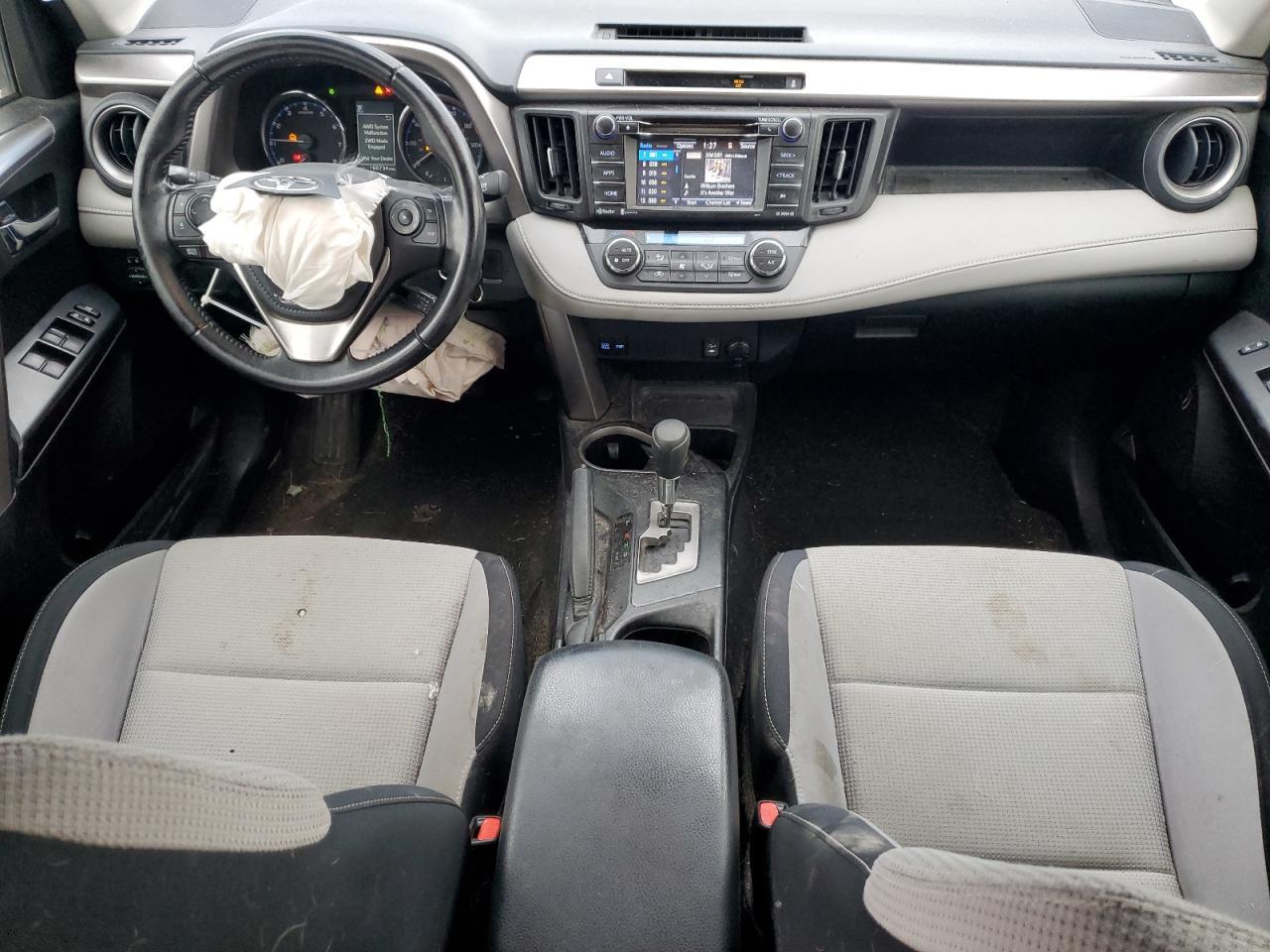 2016 TOYOTA RAV4