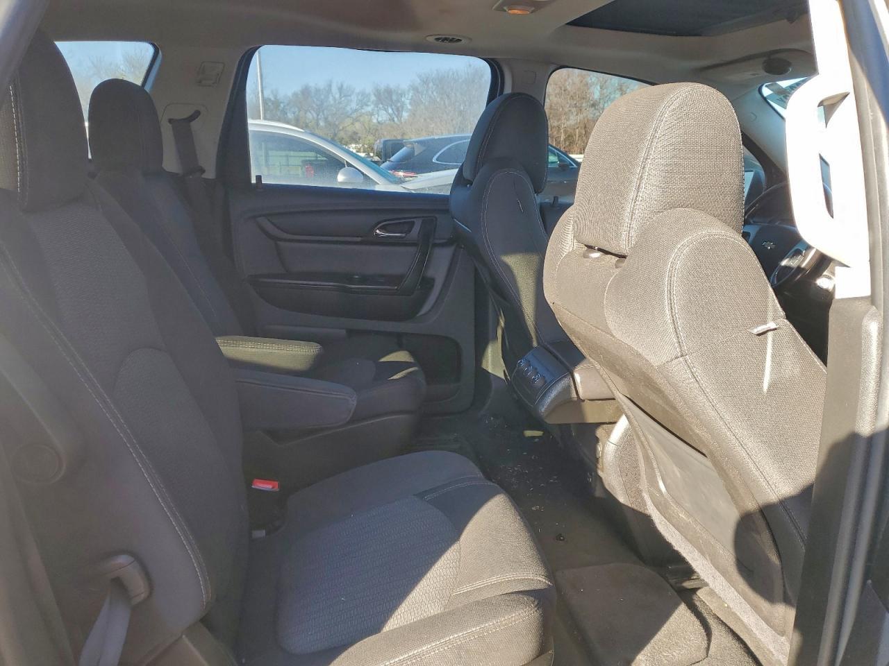 2017 CHEVROLET TRAVERSE