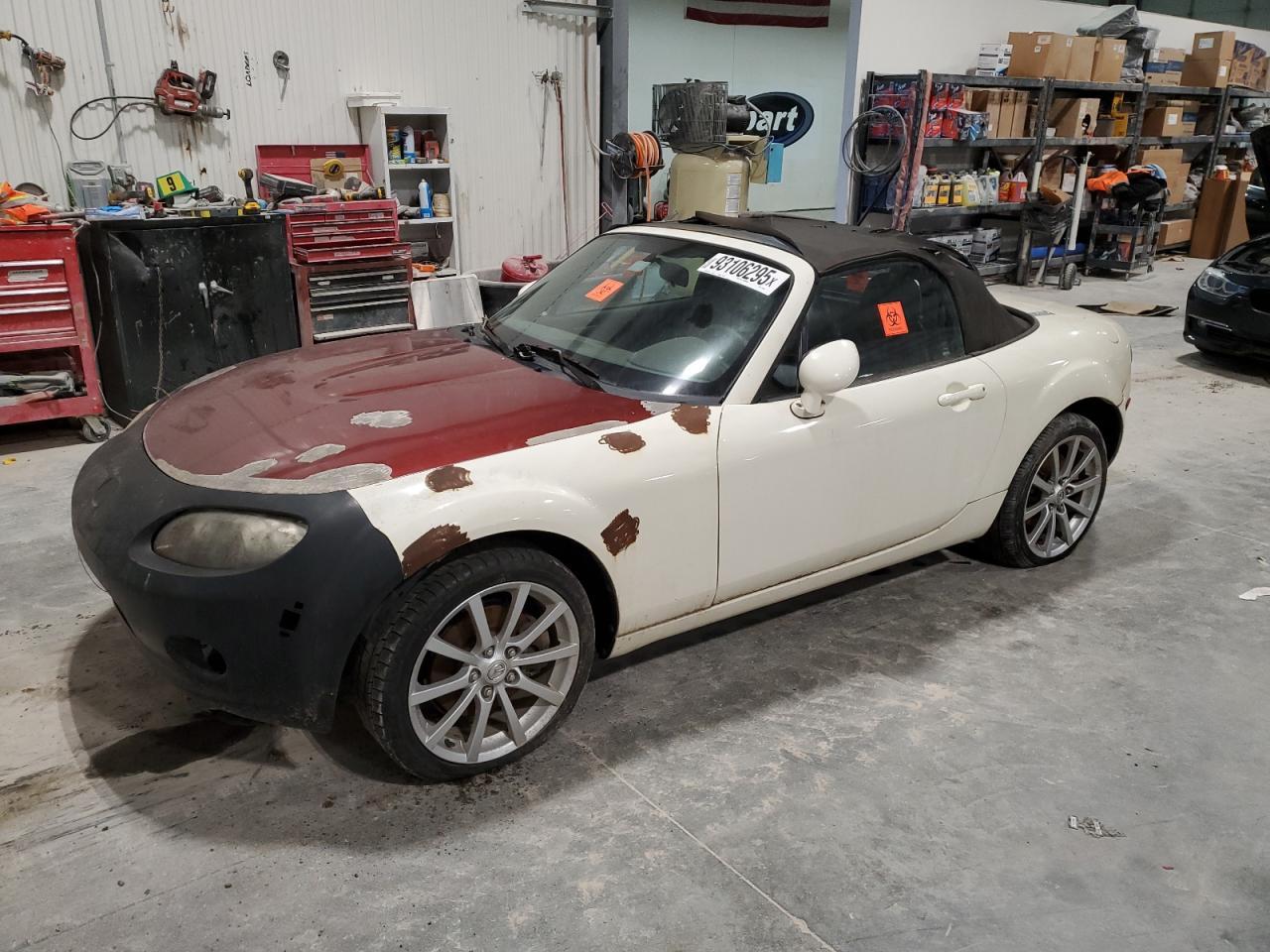 2006 MAZDA MX-5 Miata