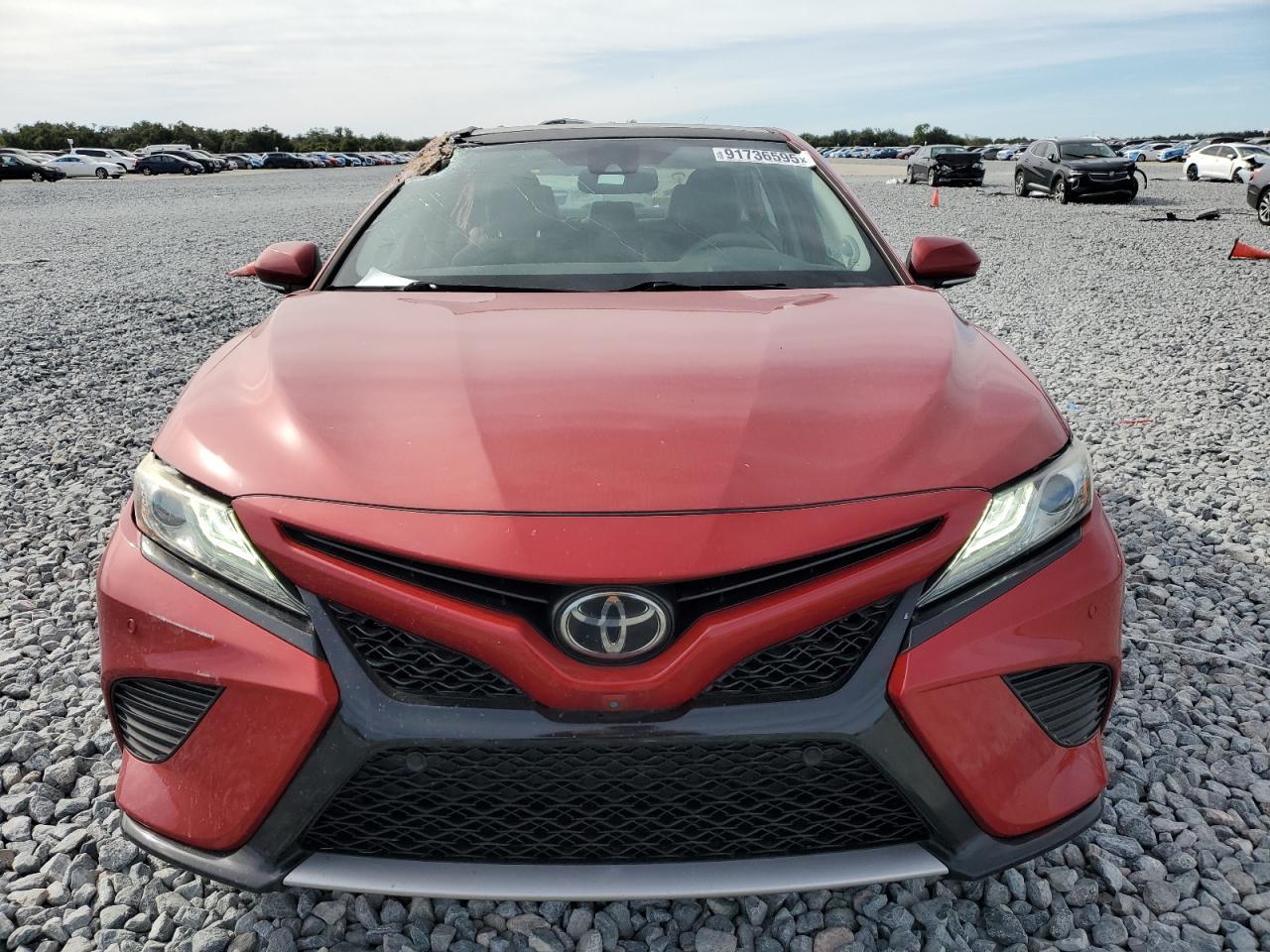 2019 TOYOTA CAMRY