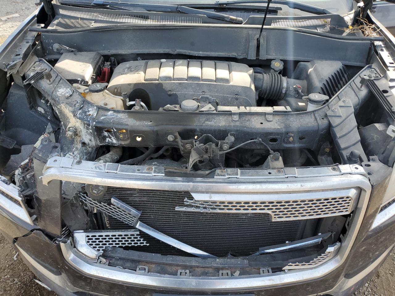 2014 GMC ACADIA