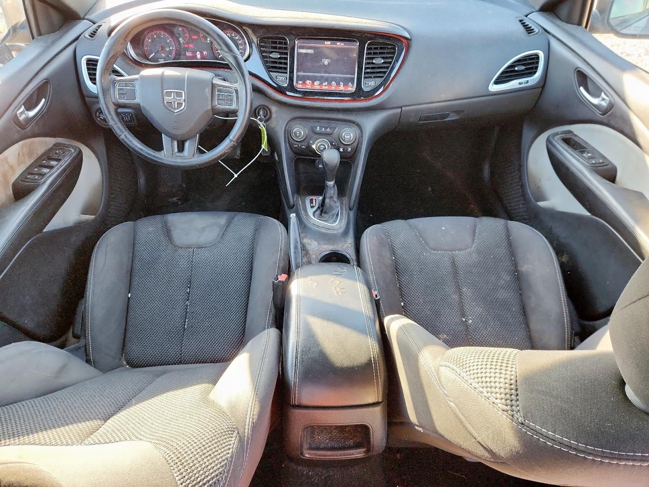 2015 DODGE Dart