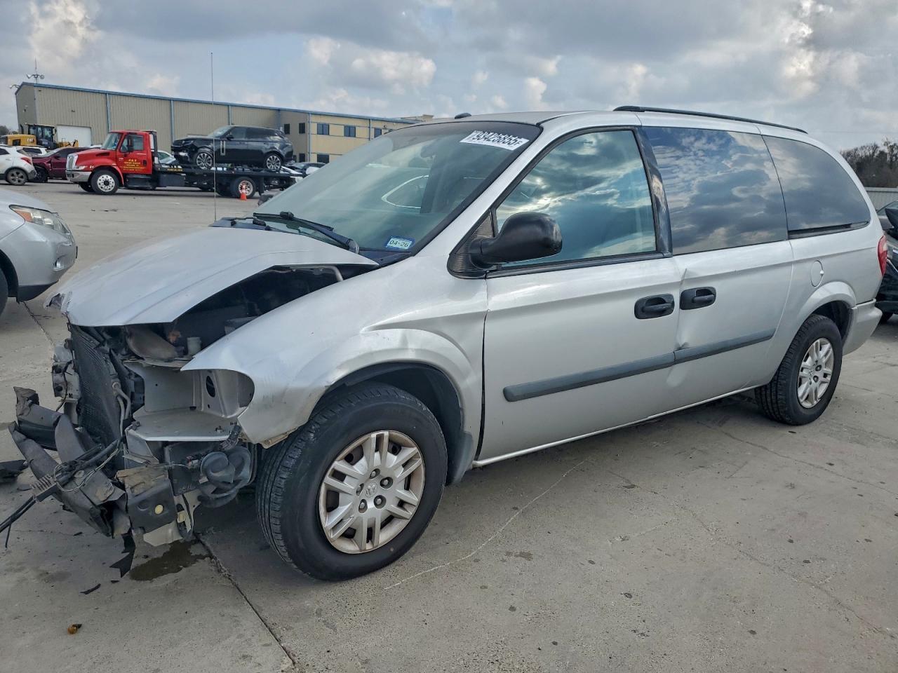 2006 DODGE GRAND CARAVAN