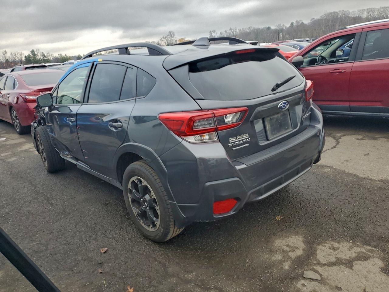 2023 SUBARU Crosstrek
