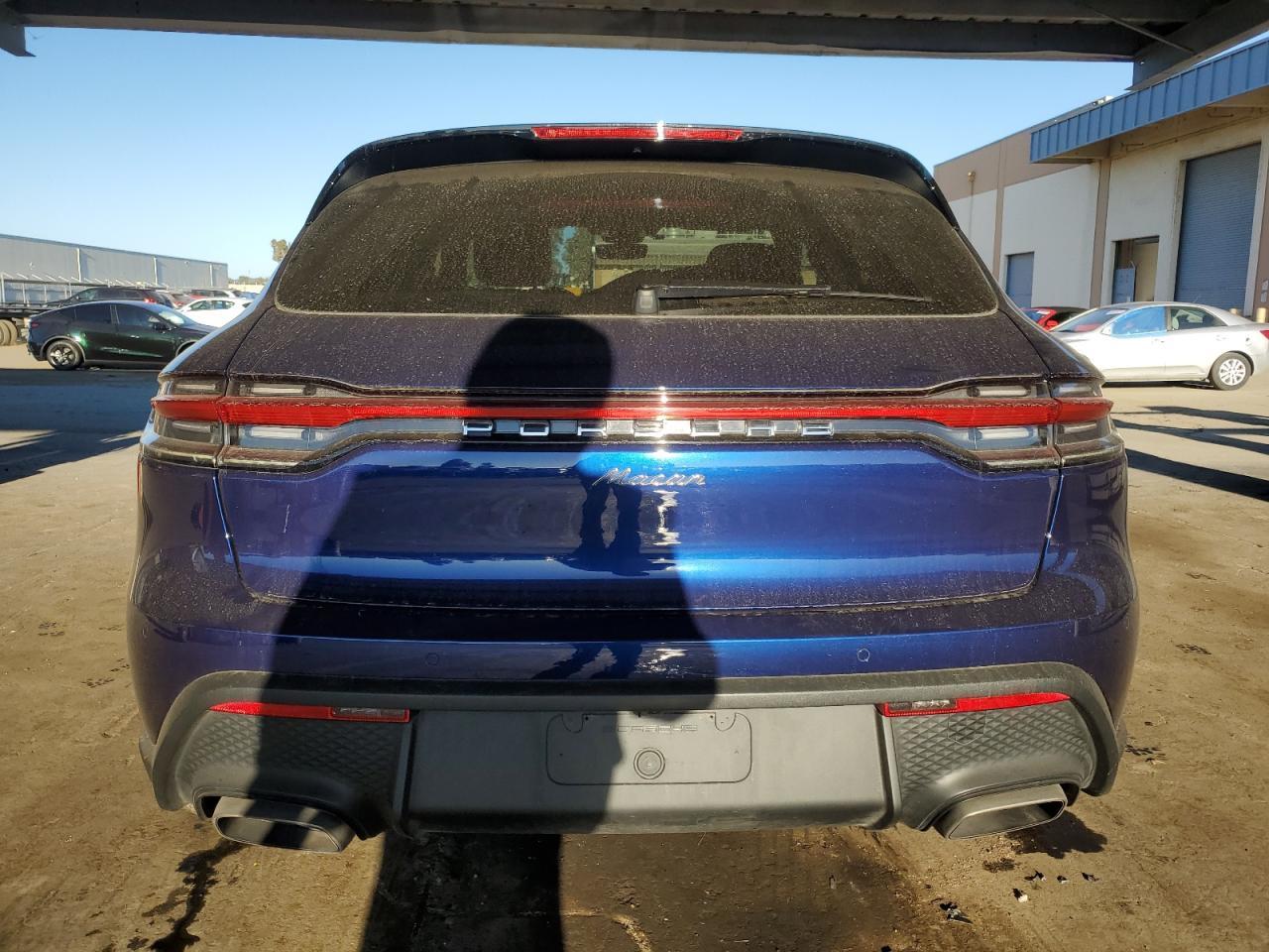 2024 PORSCHE Macan