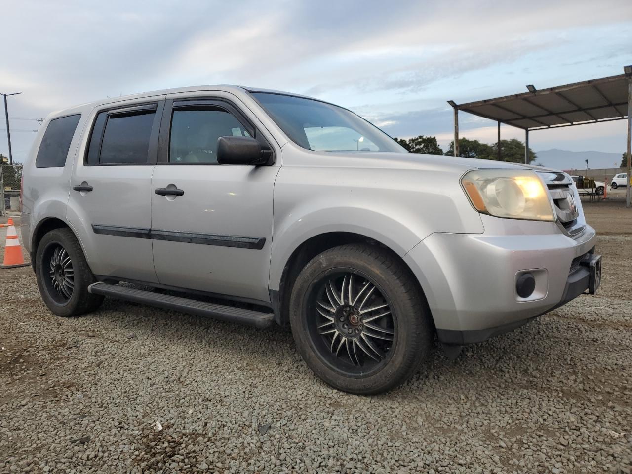 2011 HONDA PILOT