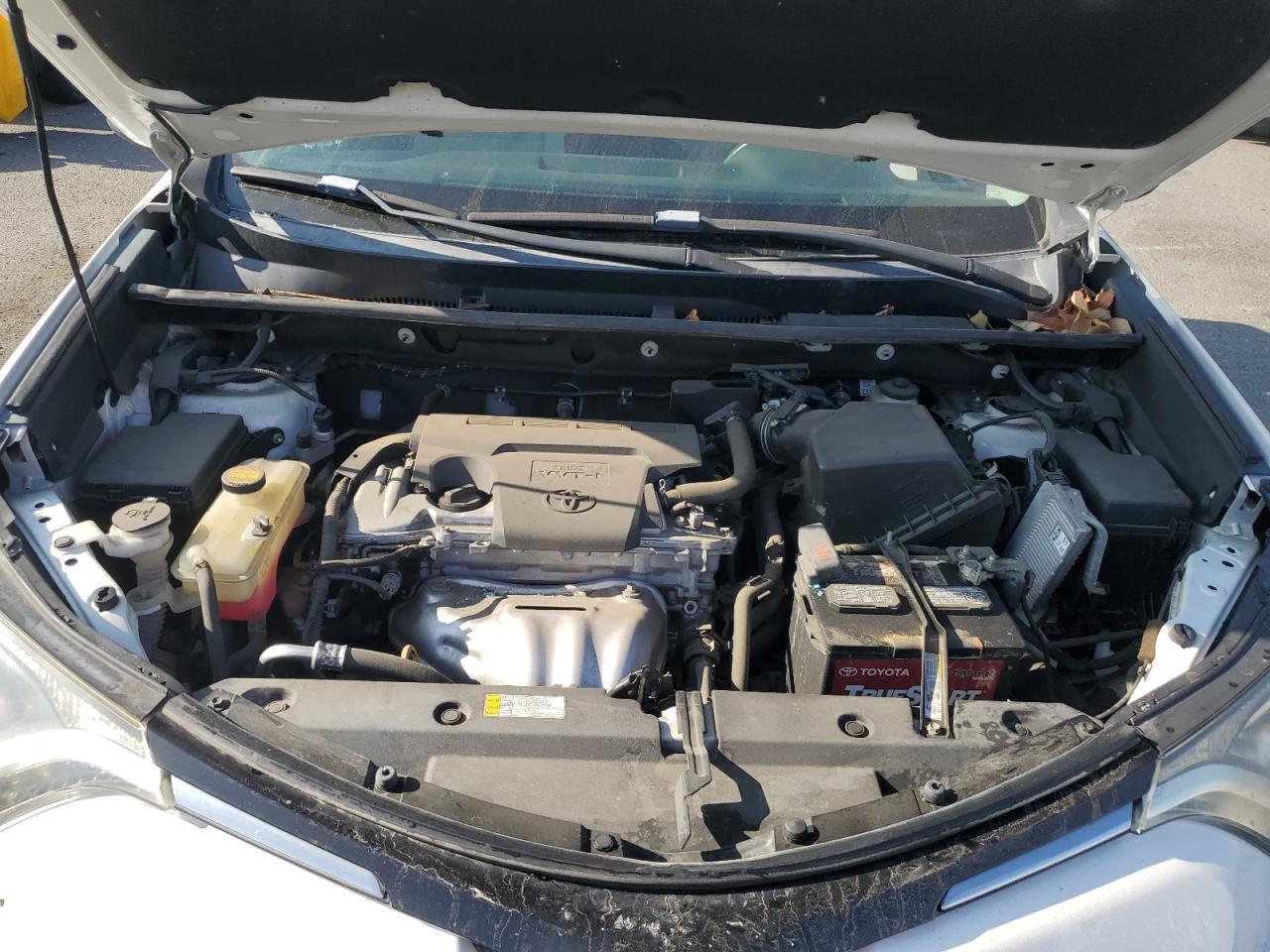 2016 TOYOTA RAV4