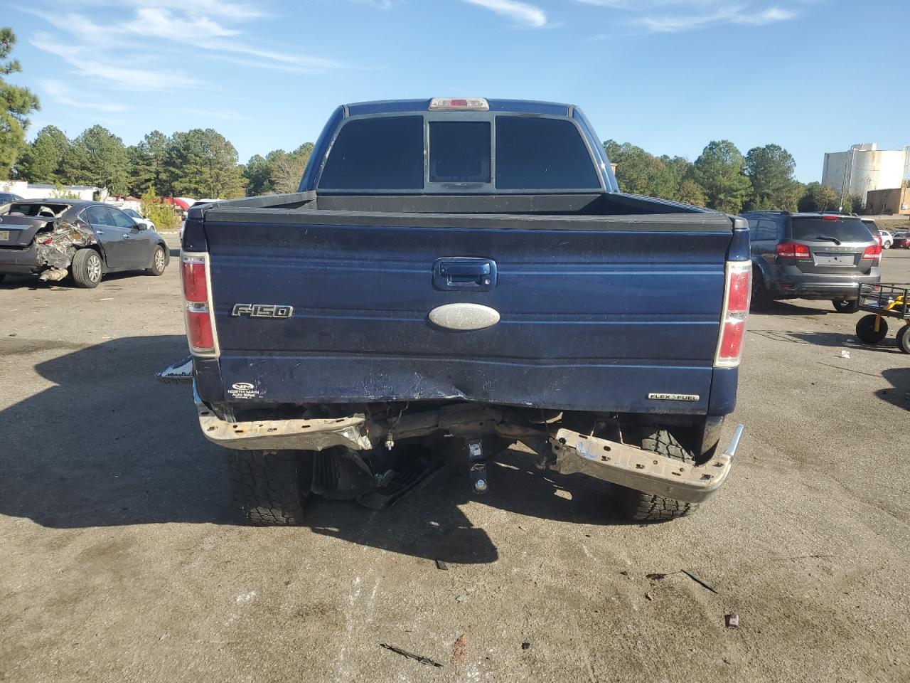 2012 FORD F-150