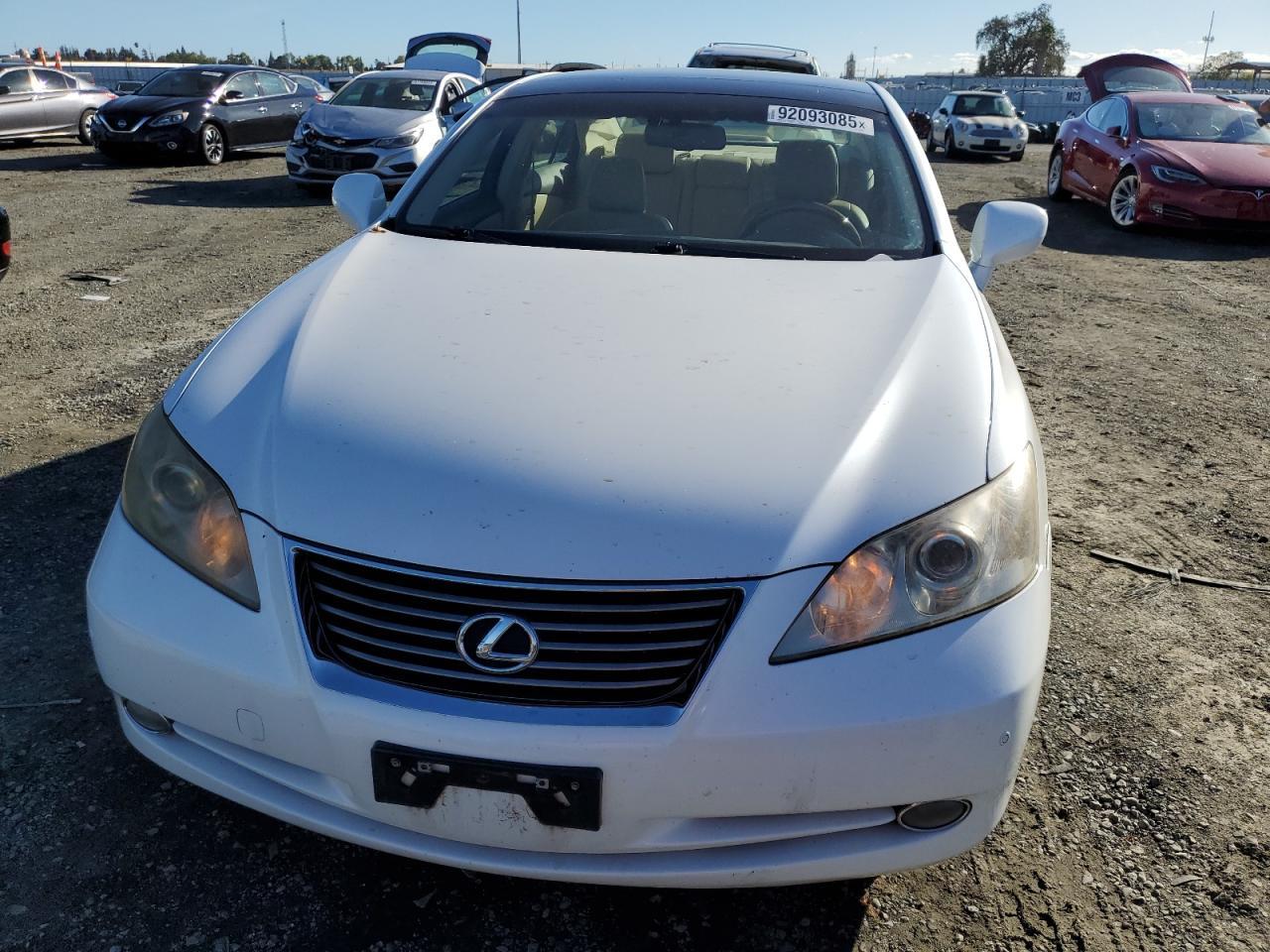 2007 LEXUS ES 350