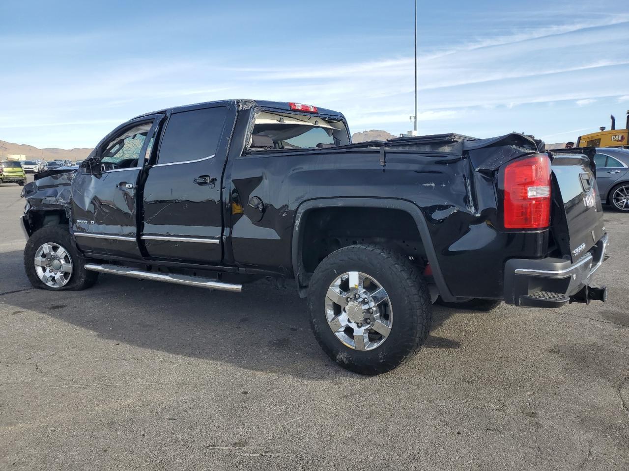 2018 GMC Sierra