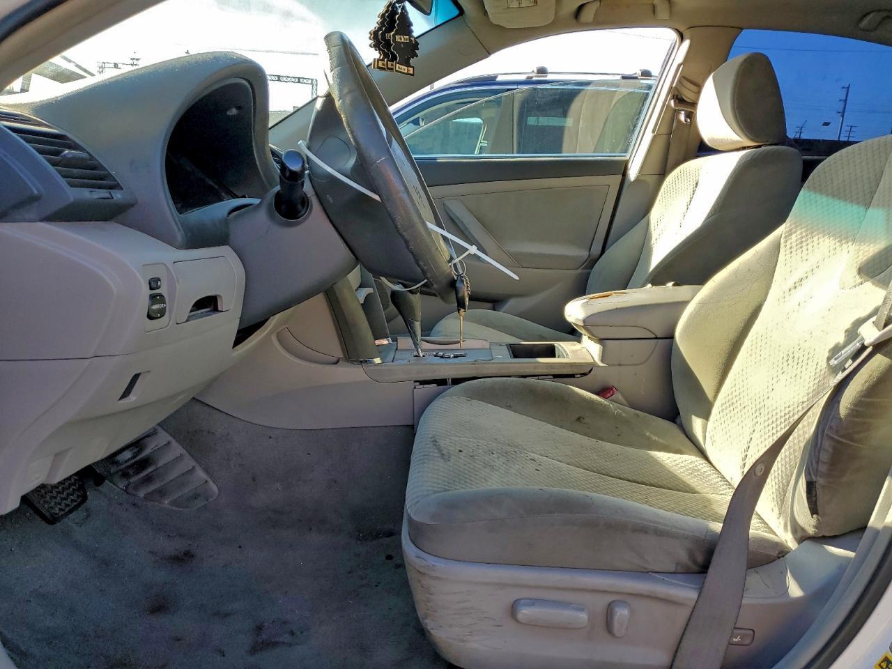 2007 TOYOTA CAMRY