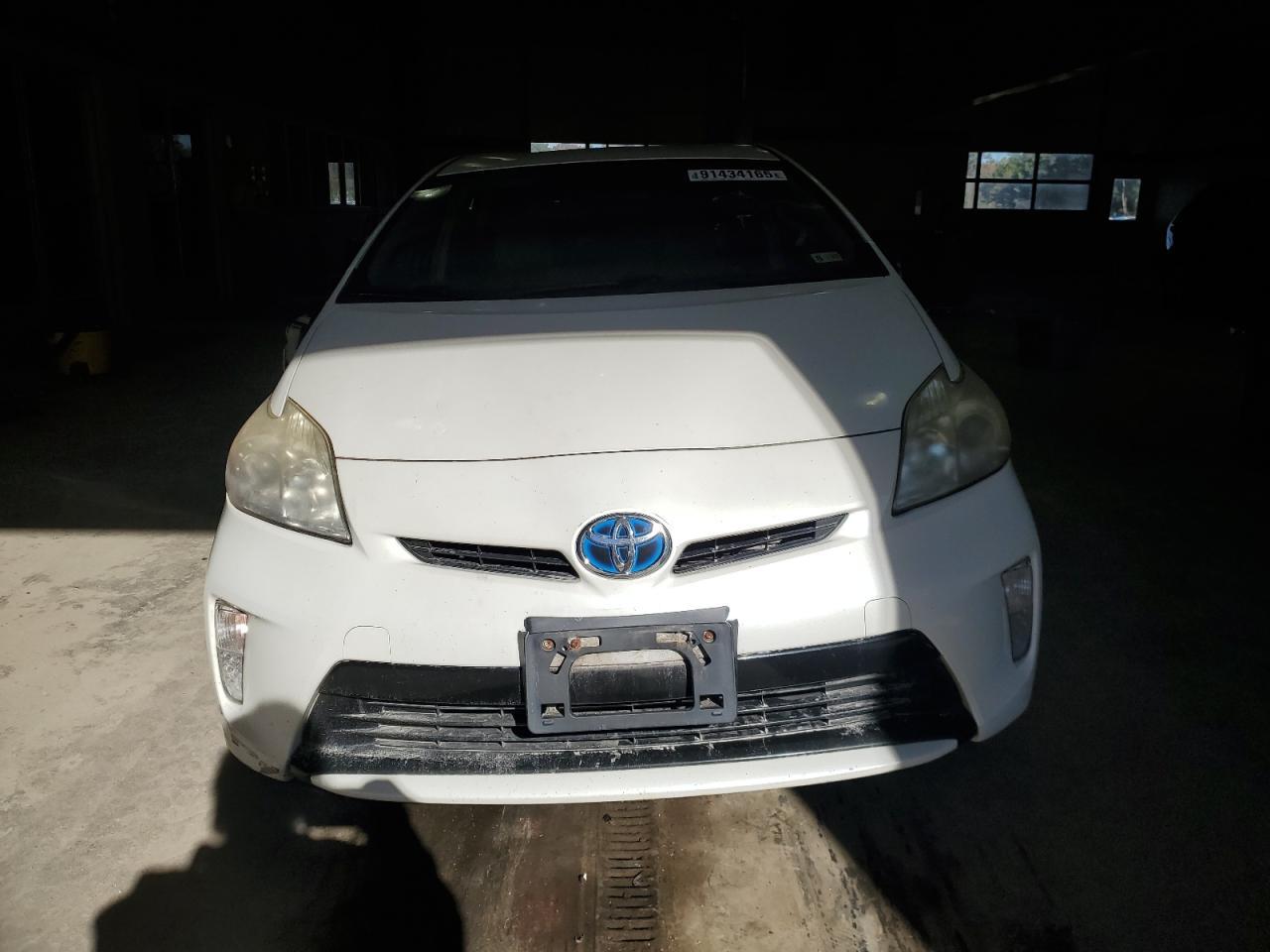 2012 TOYOTA PRIUS