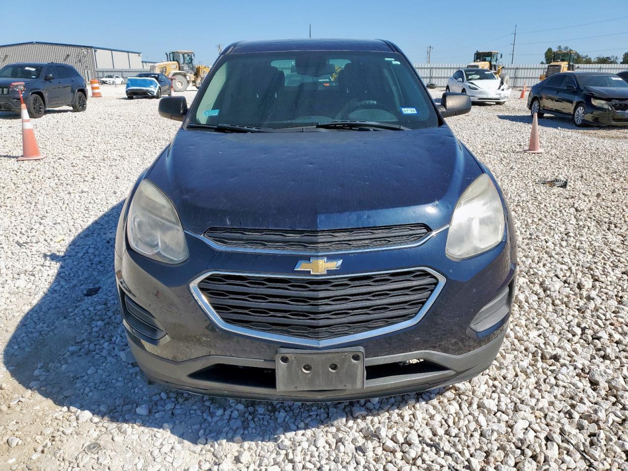 2016 CHEVROLET EQUINOX