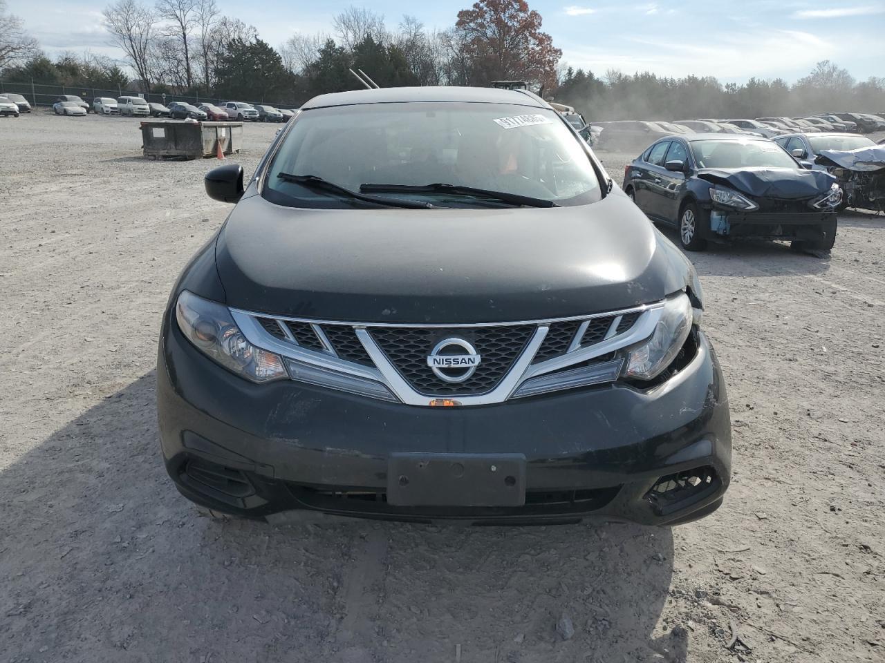 2012 NISSAN MURANO