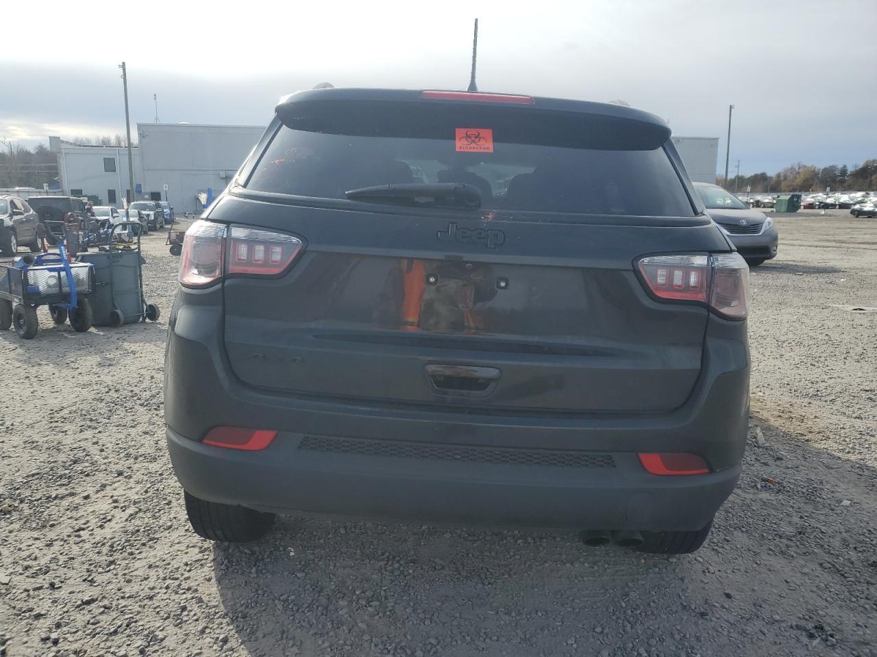 2021 JEEP Compass