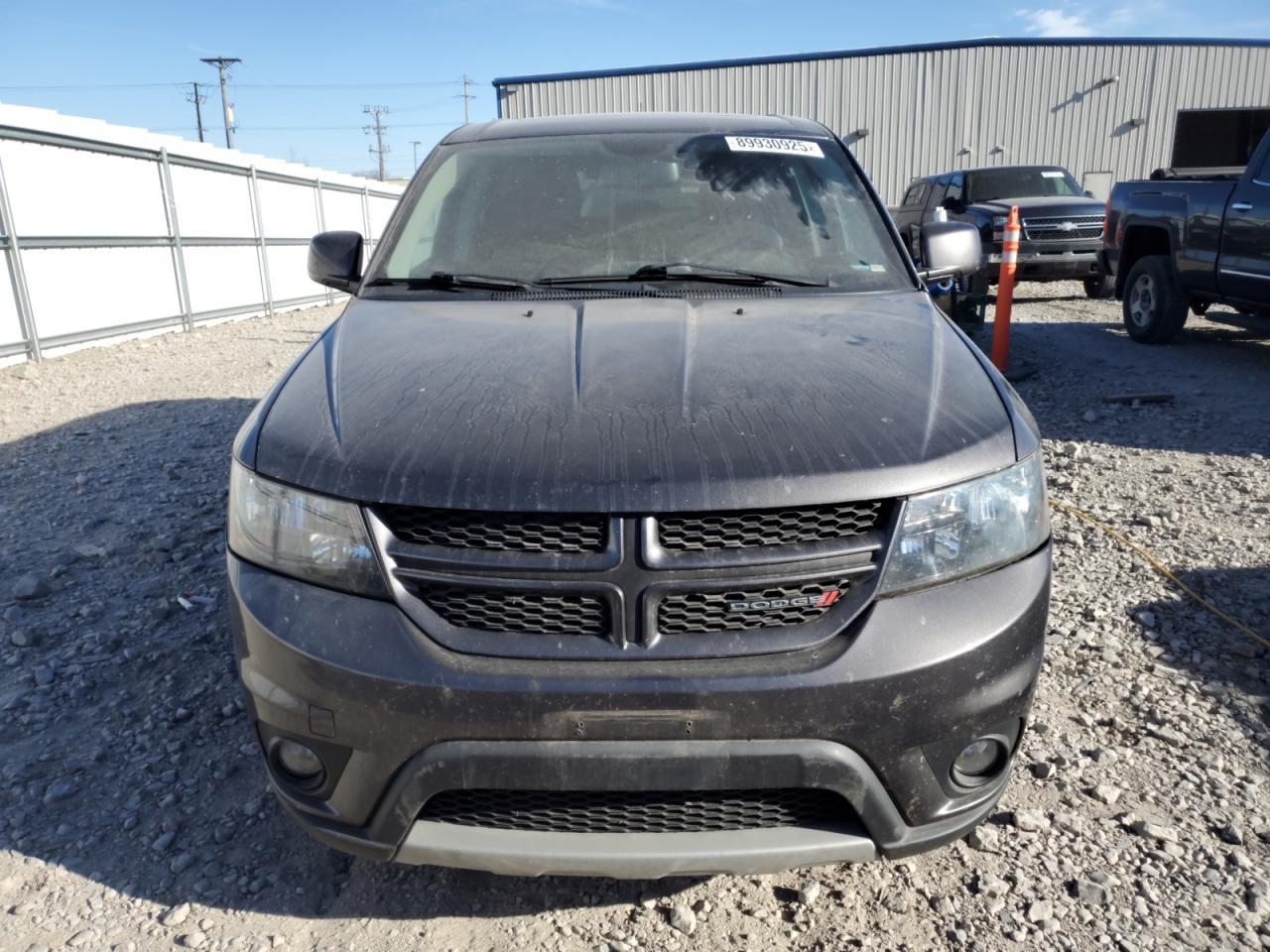 2015 DODGE JOURNEY