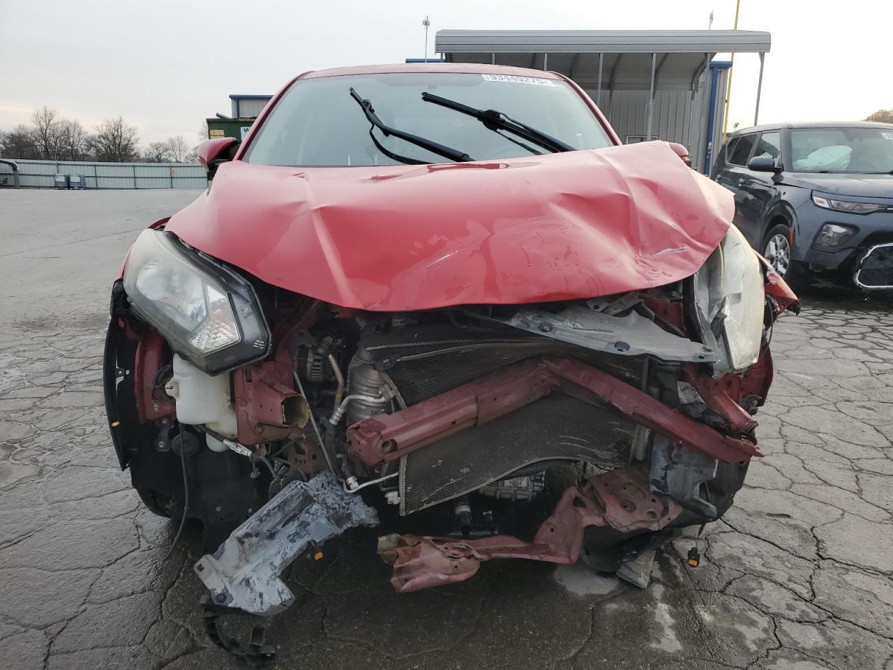 2017 HONDA HR-V