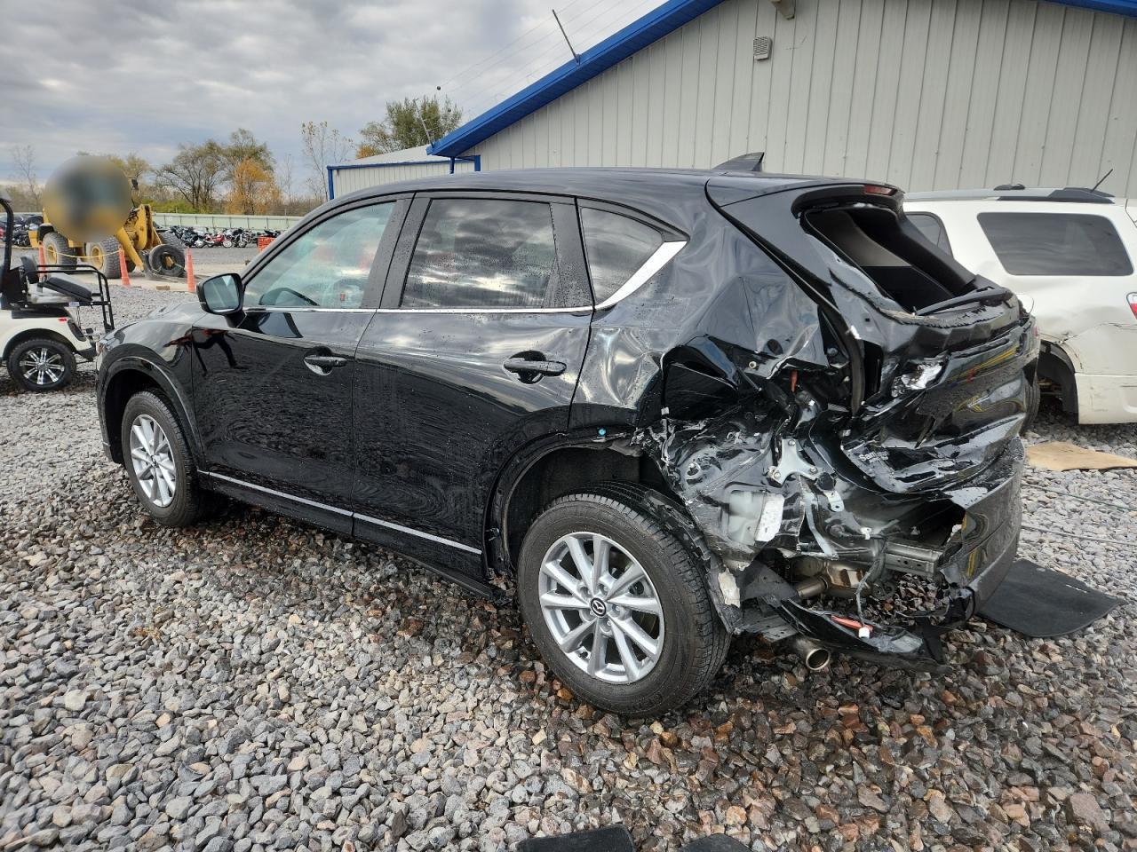 2024 MAZDA CX-5
