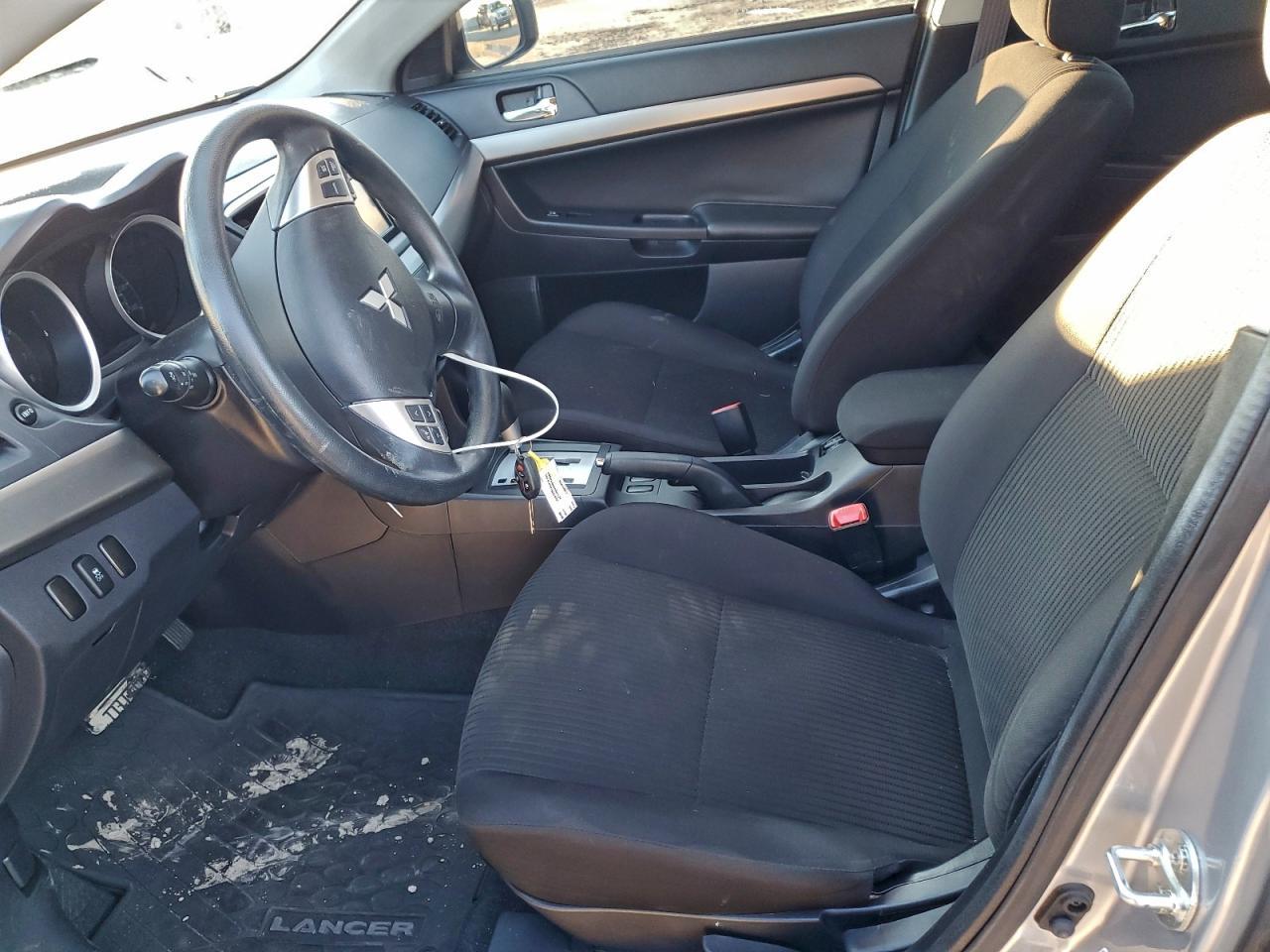 2015 MITSUBISHI LANCER