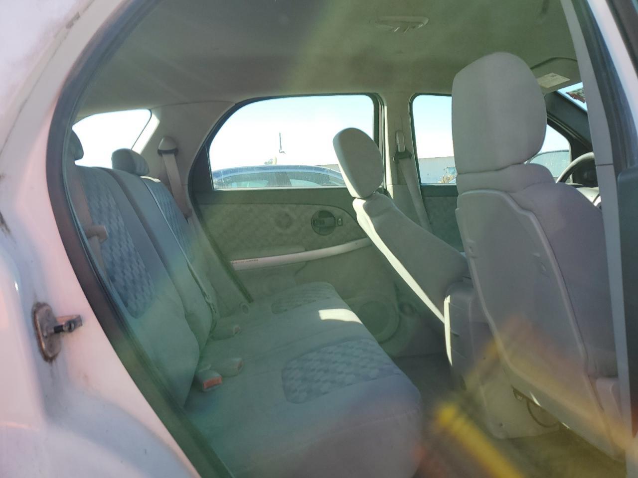 2008 CHEVROLET EQUINOX