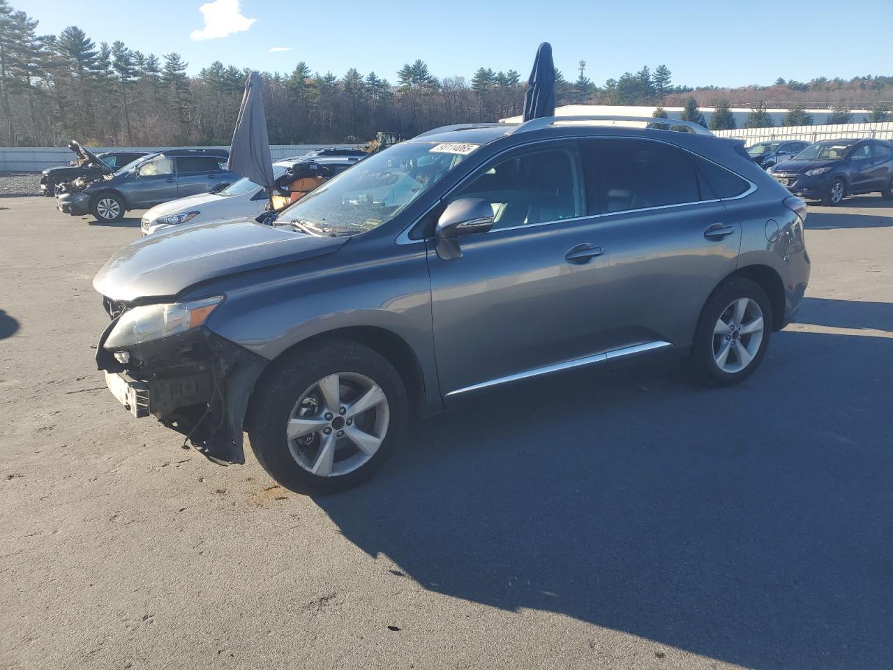 2012 LEXUS RX 350