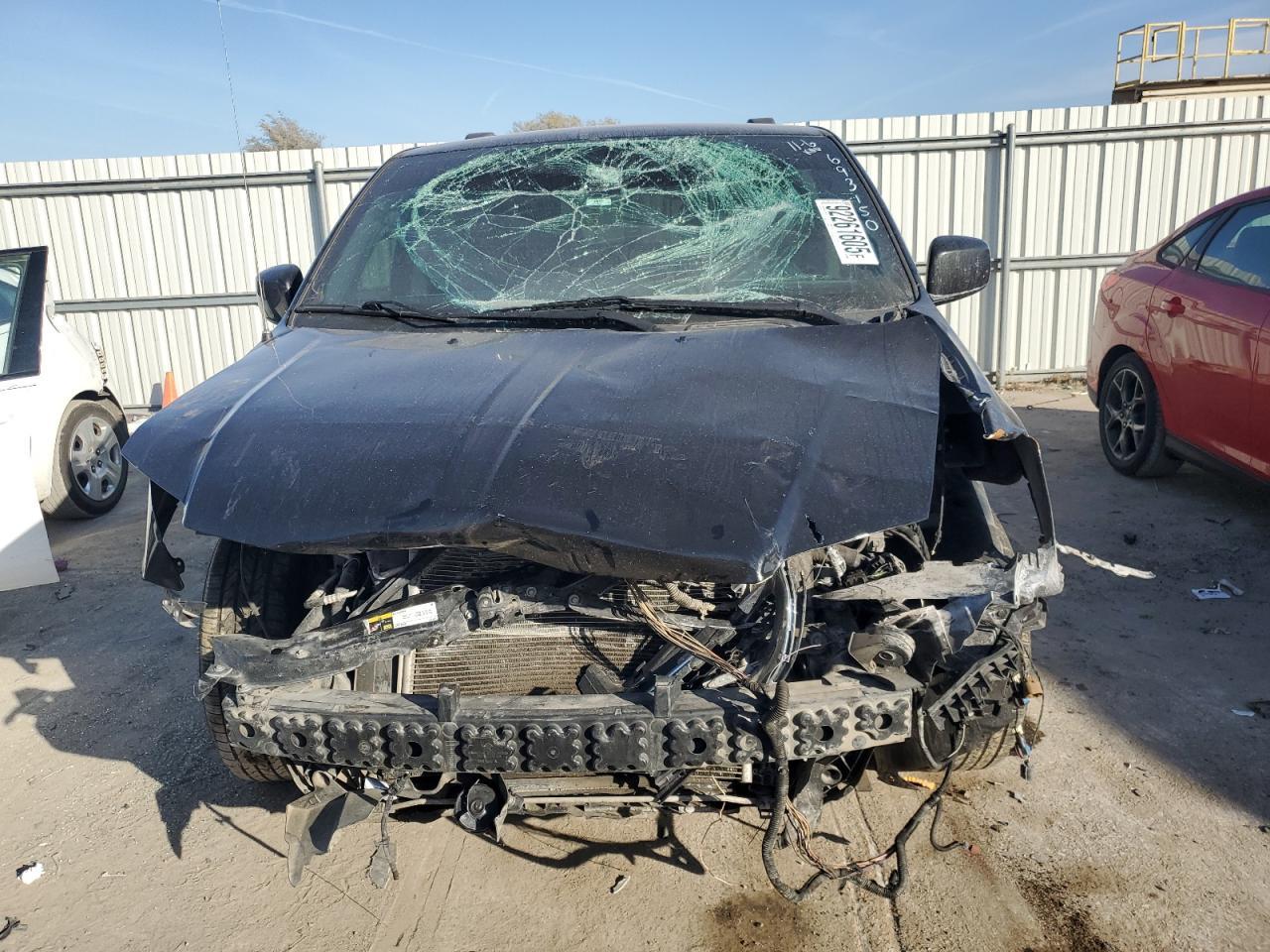 2019 DODGE GRAND CARAVAN