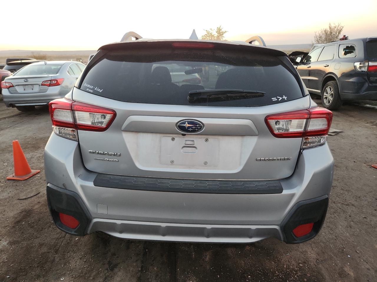2018 SUBARU Crosstrek