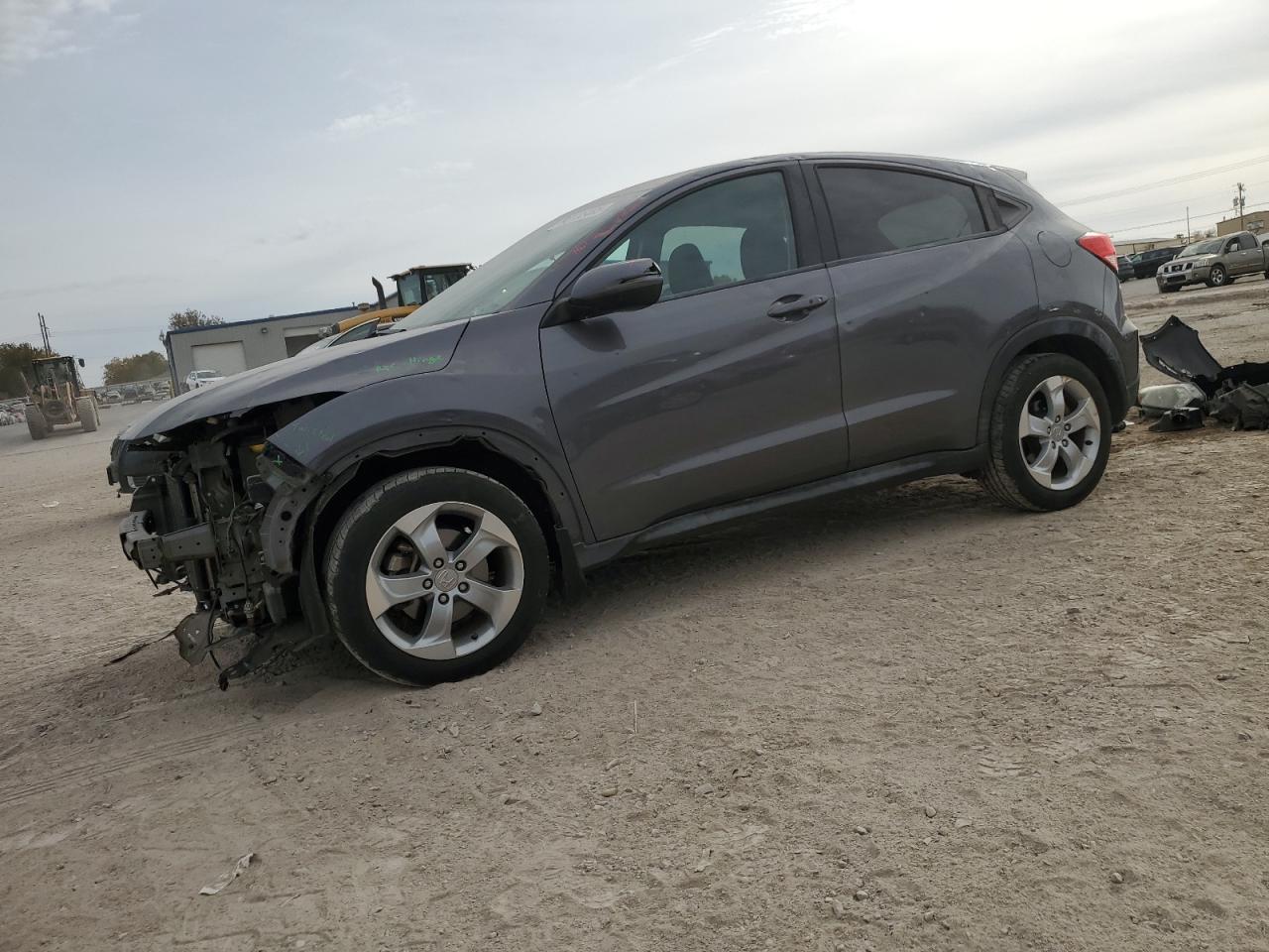 2016 HONDA HR-V