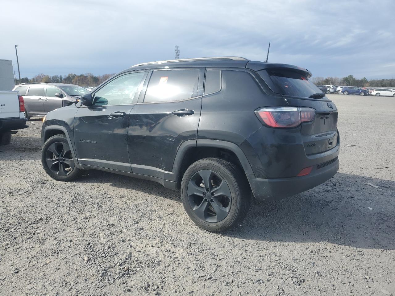 2021 JEEP Compass