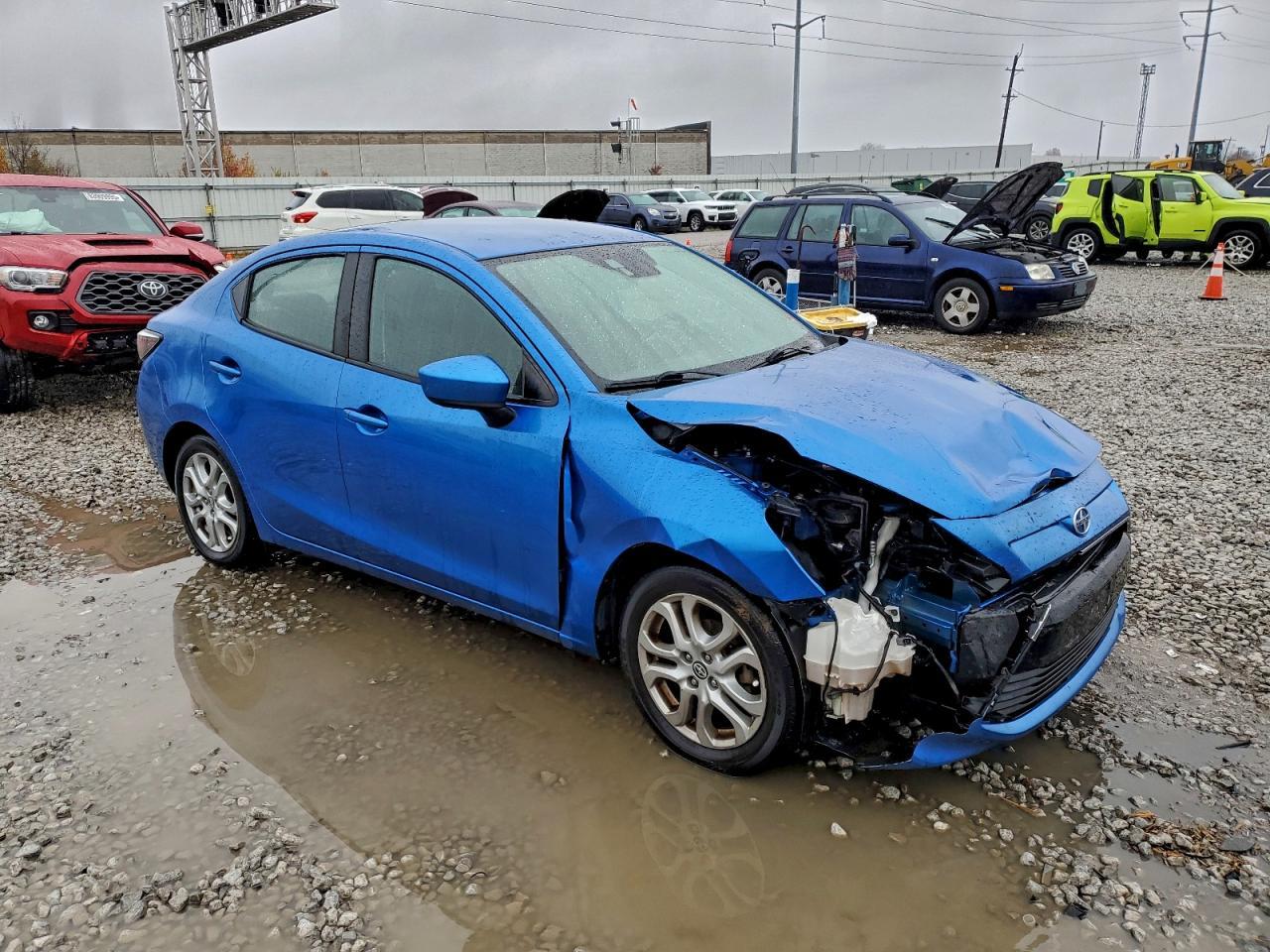 2016 TOYOTA SCION