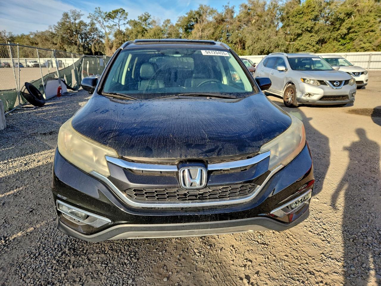 2015 HONDA CR-V