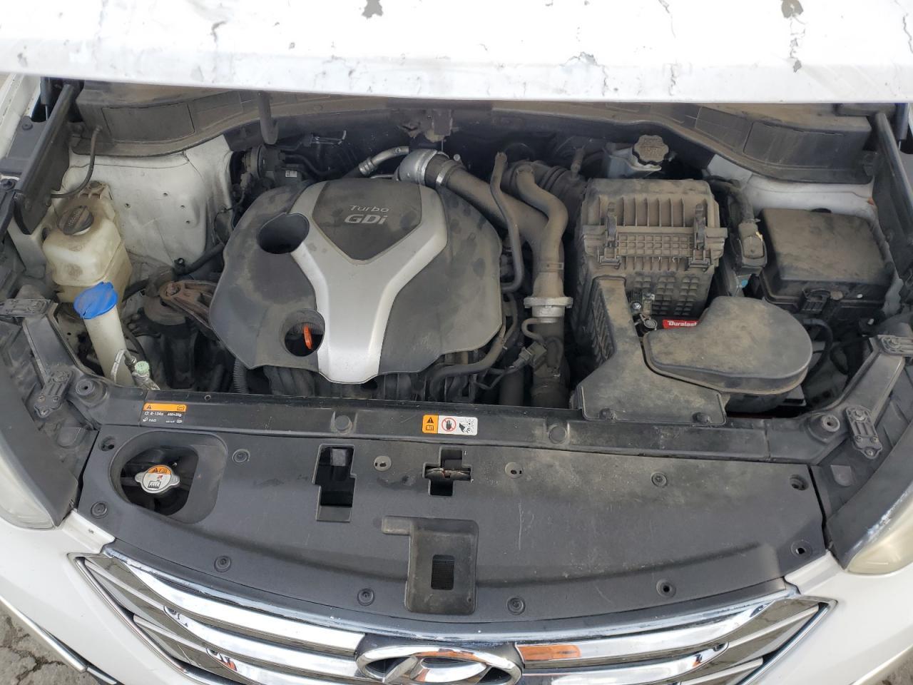 2013 HYUNDAI SANTA FE