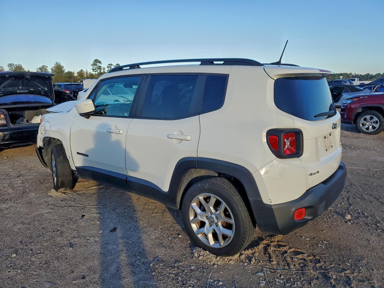 2018 JEEP Renegade