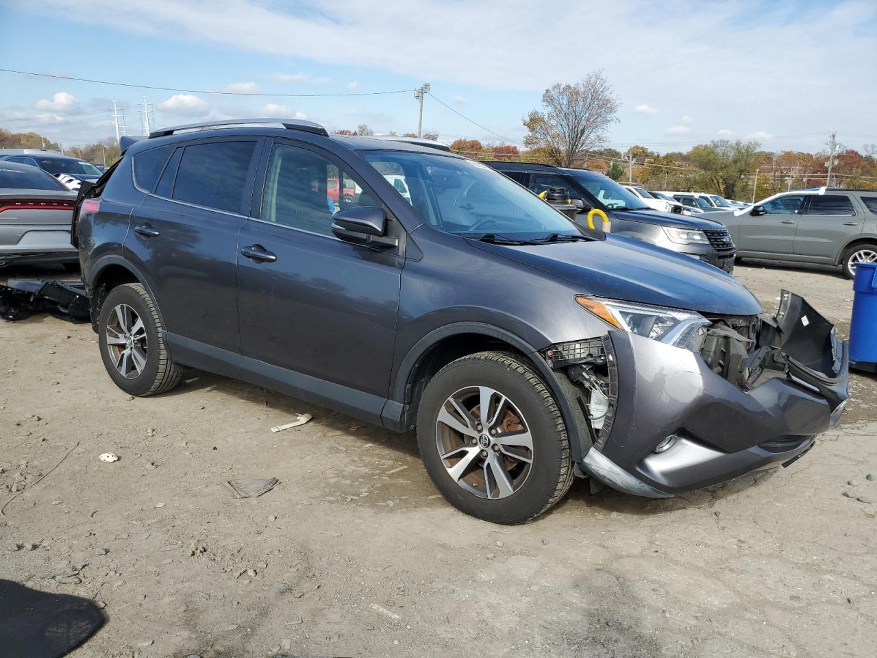 2016 TOYOTA RAV4