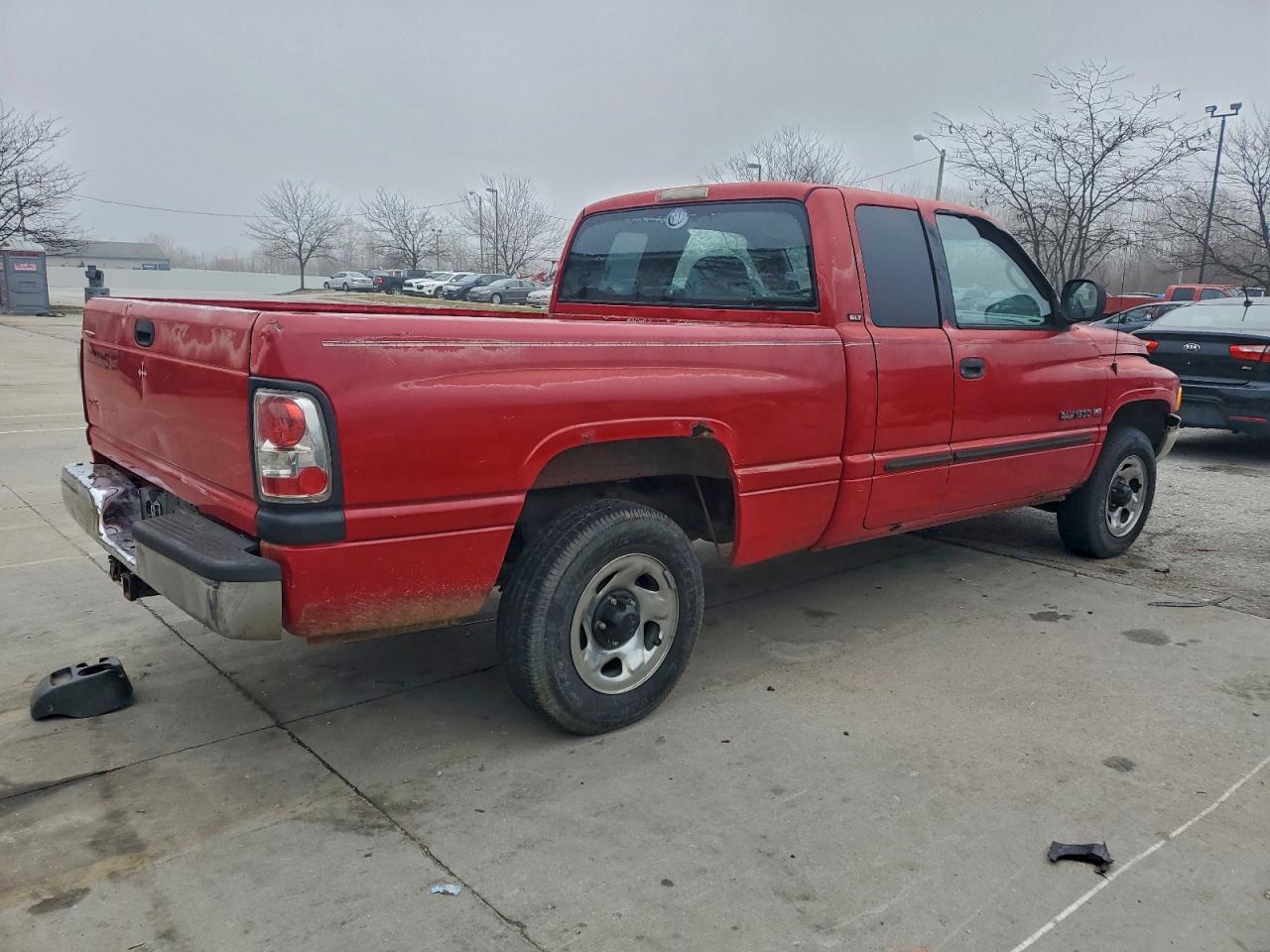 2001 DODGE RAM 1500