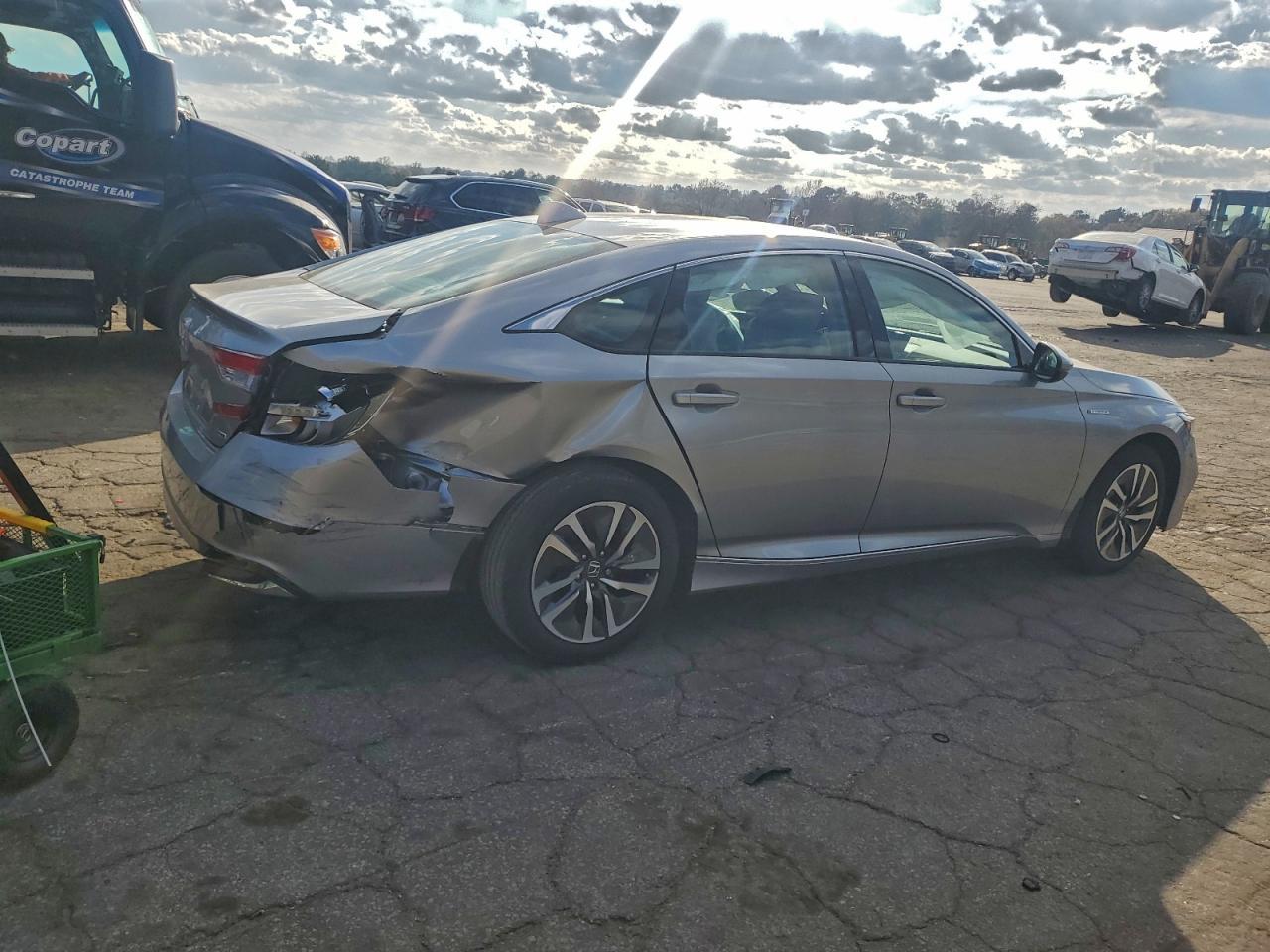 2019 HONDA ACCORD