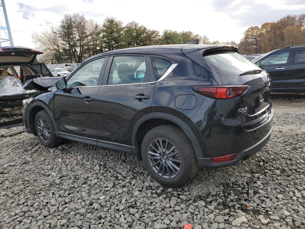 2021 MAZDA CX-5