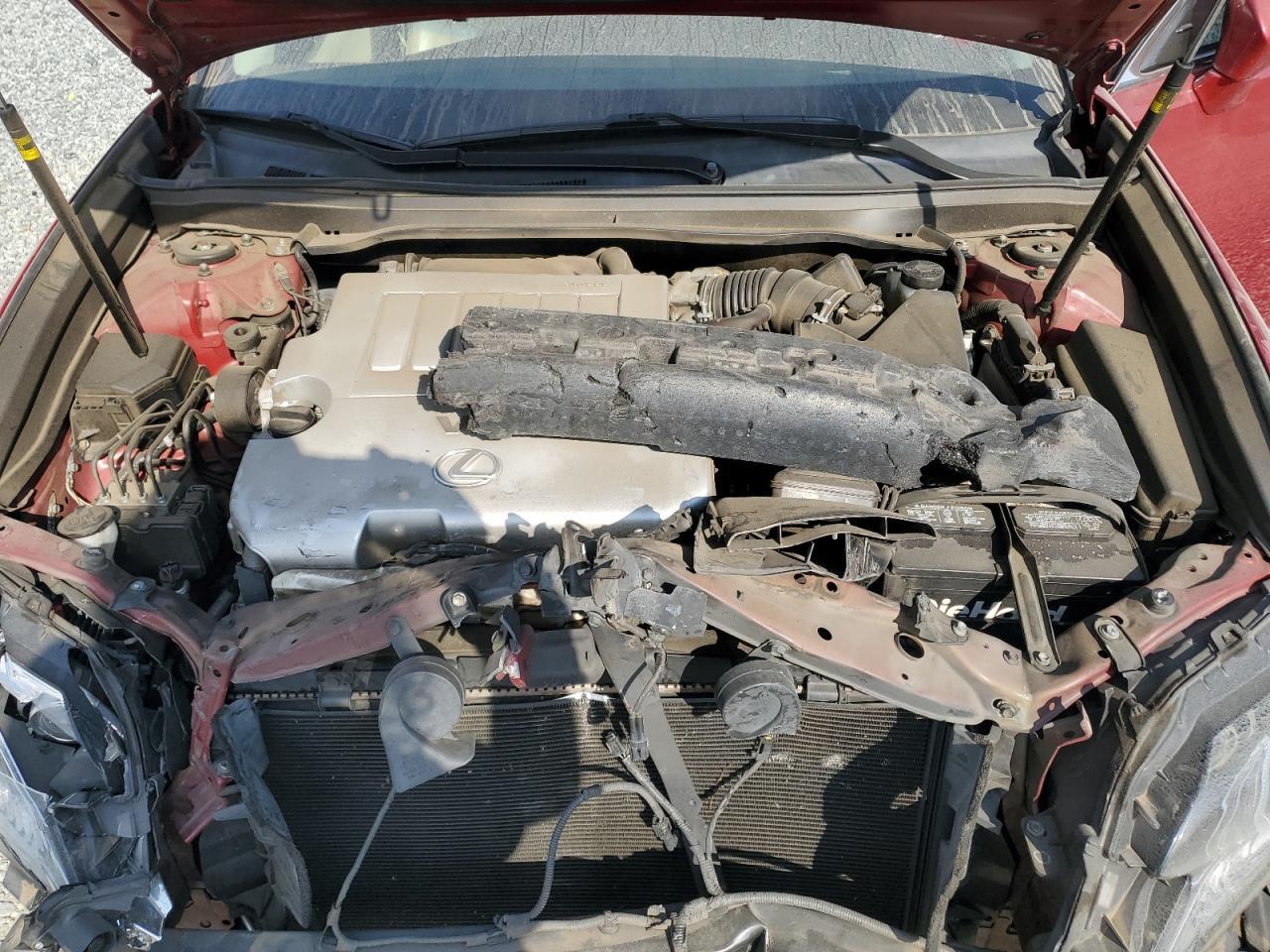 2016 LEXUS ES 350