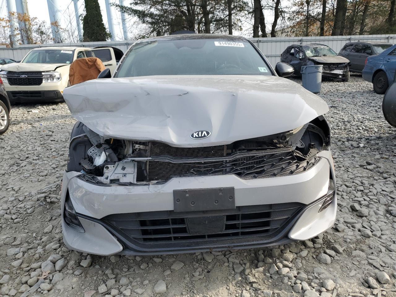 2021 KIA K5