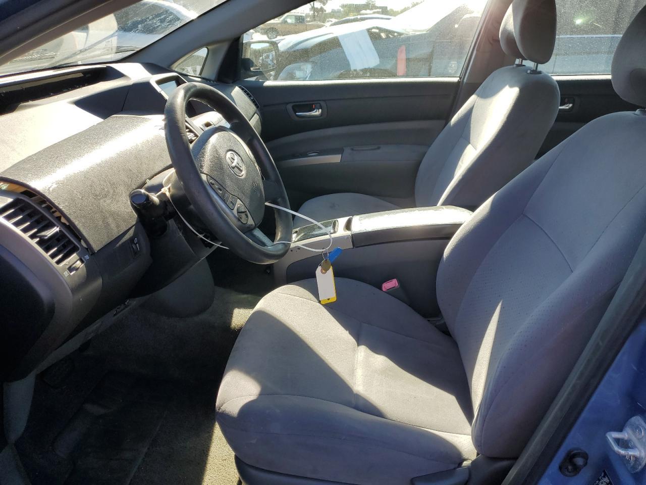 2007 TOYOTA PRIUS