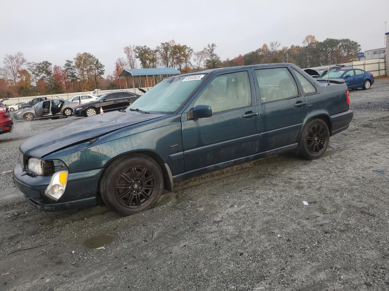 1998 VOLVO S70