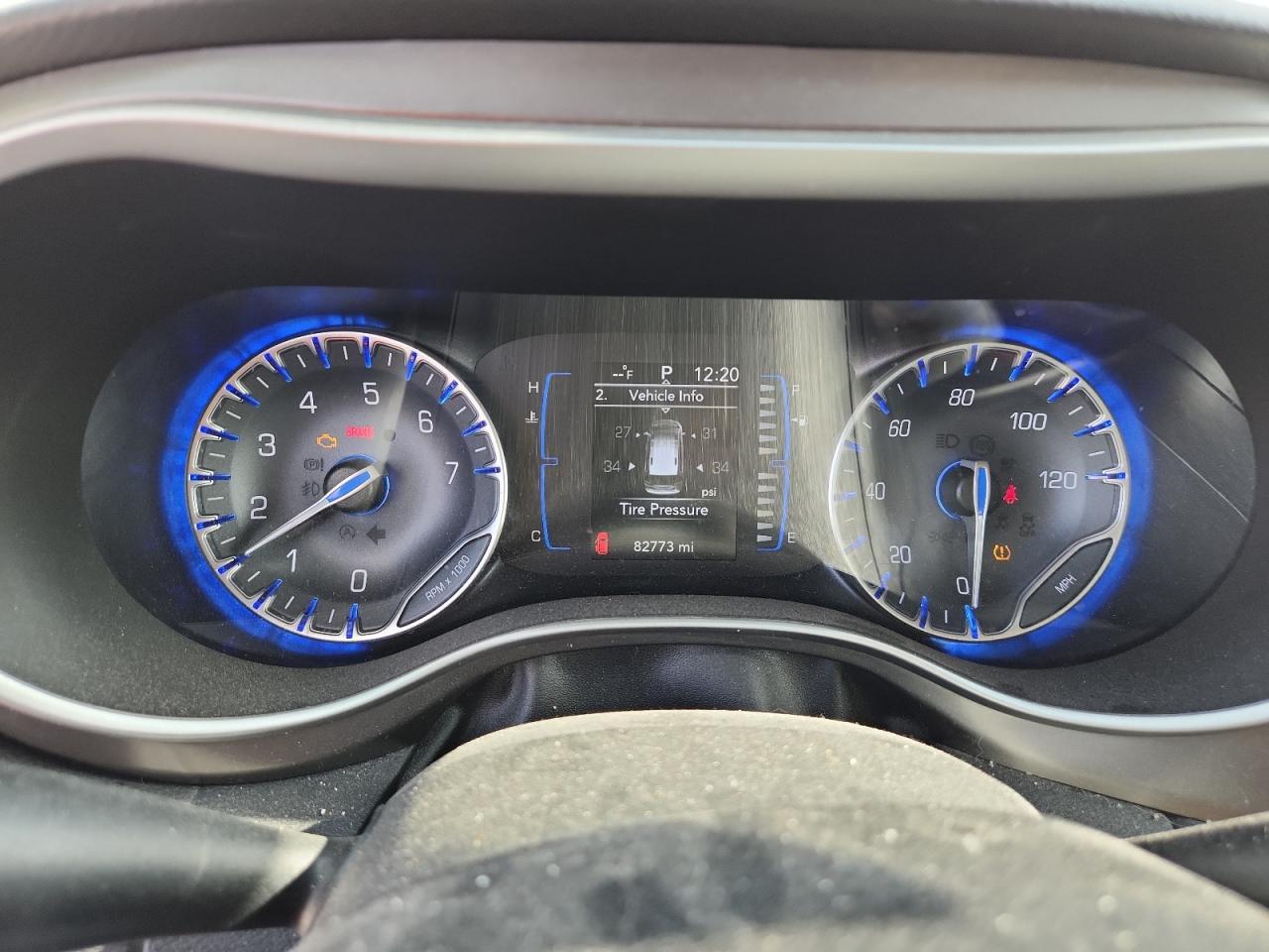 2020 CHRYSLER Pacifica
