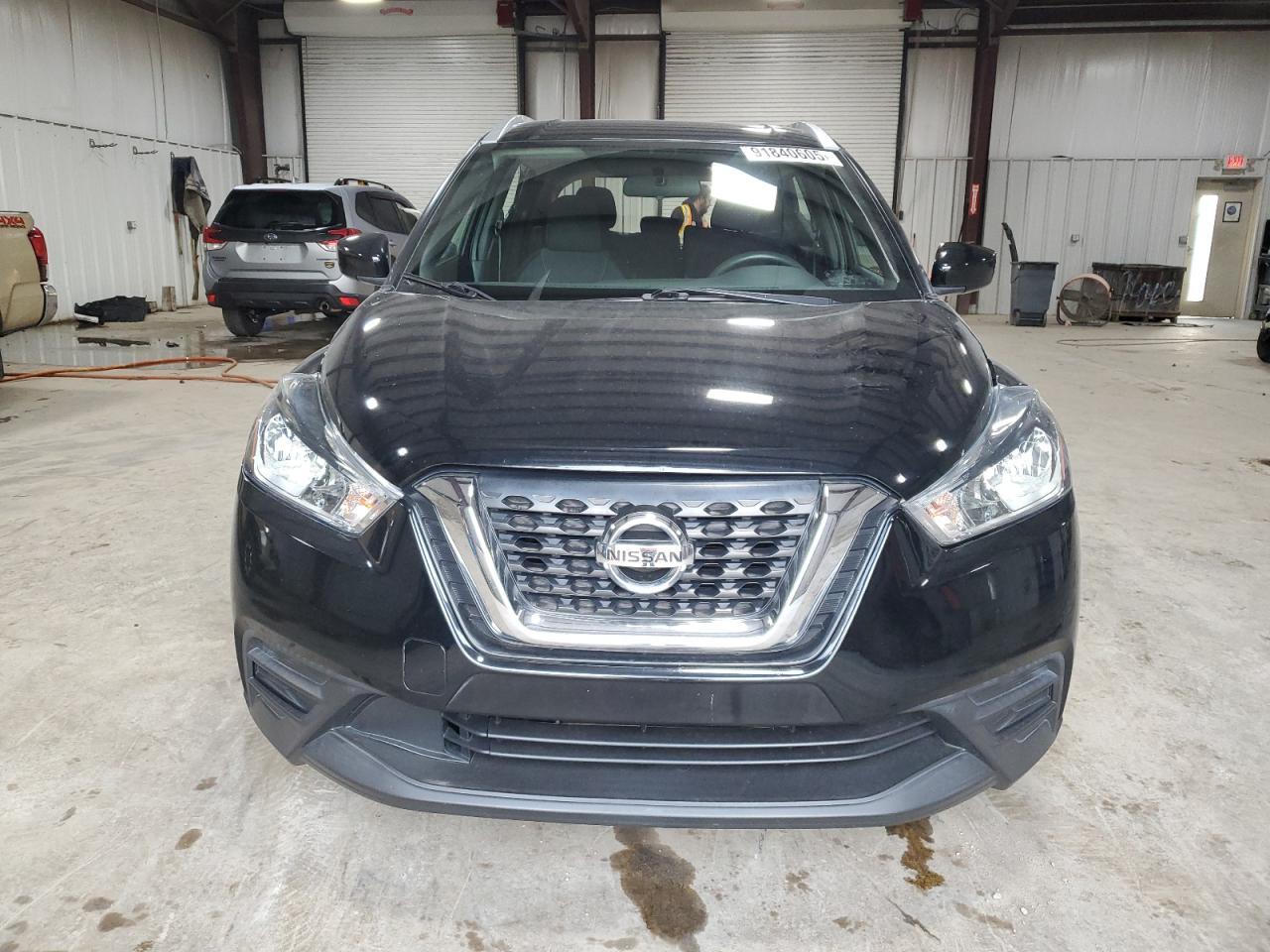 2018 NISSAN KICKS