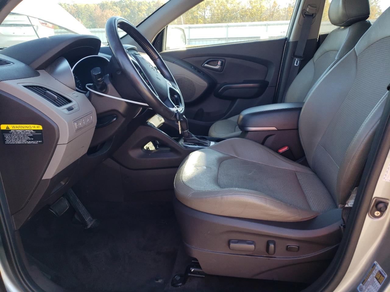 2015 HYUNDAI TUCSON