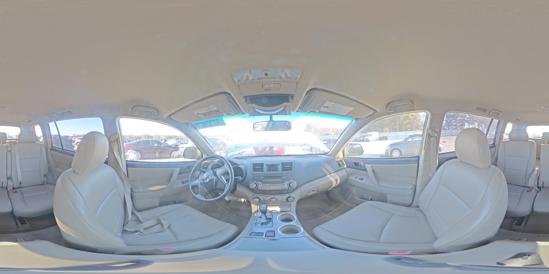 2009 TOYOTA HIGHLANDER