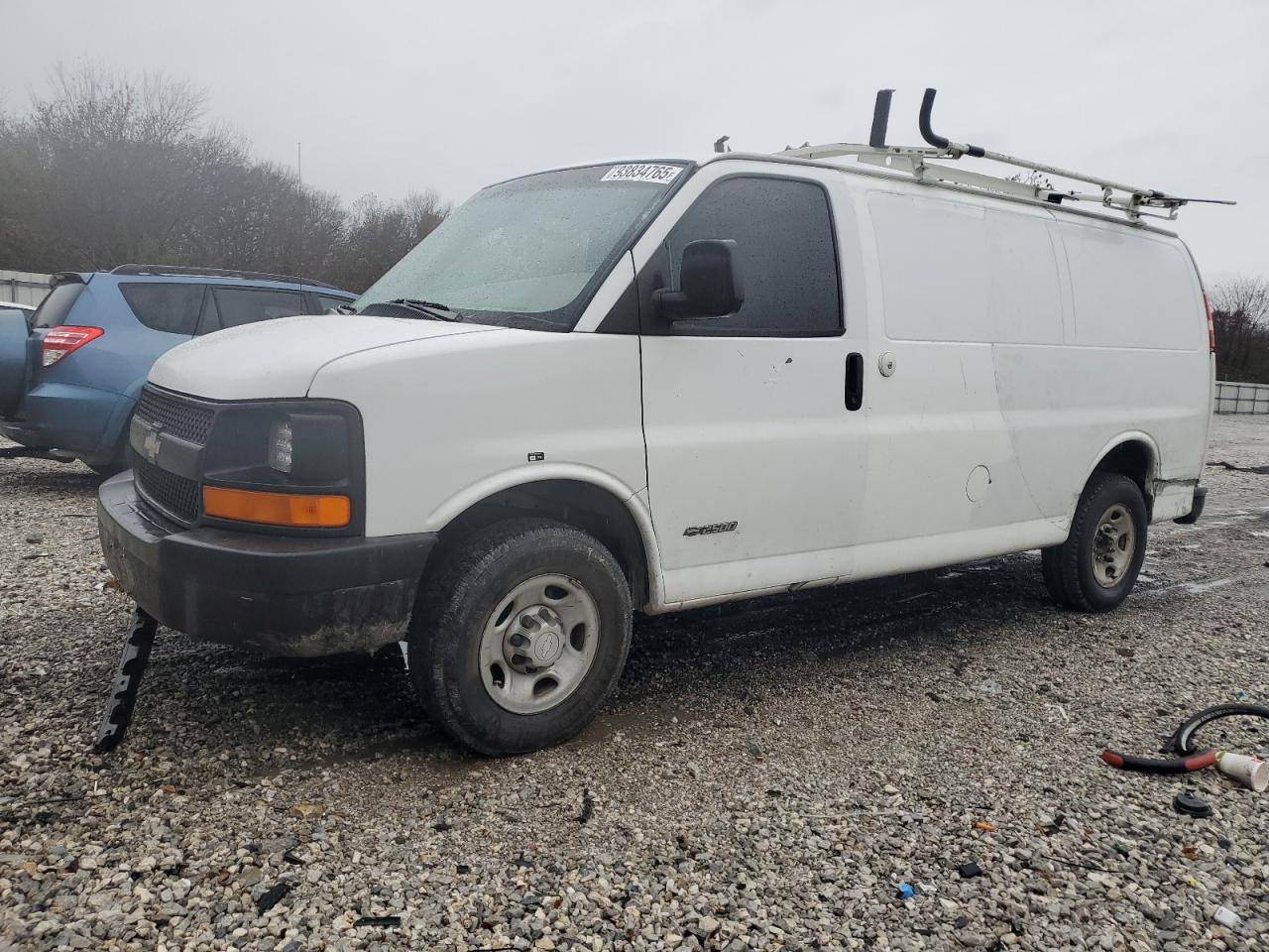 2006 CHEVROLET EXPRESS 2500