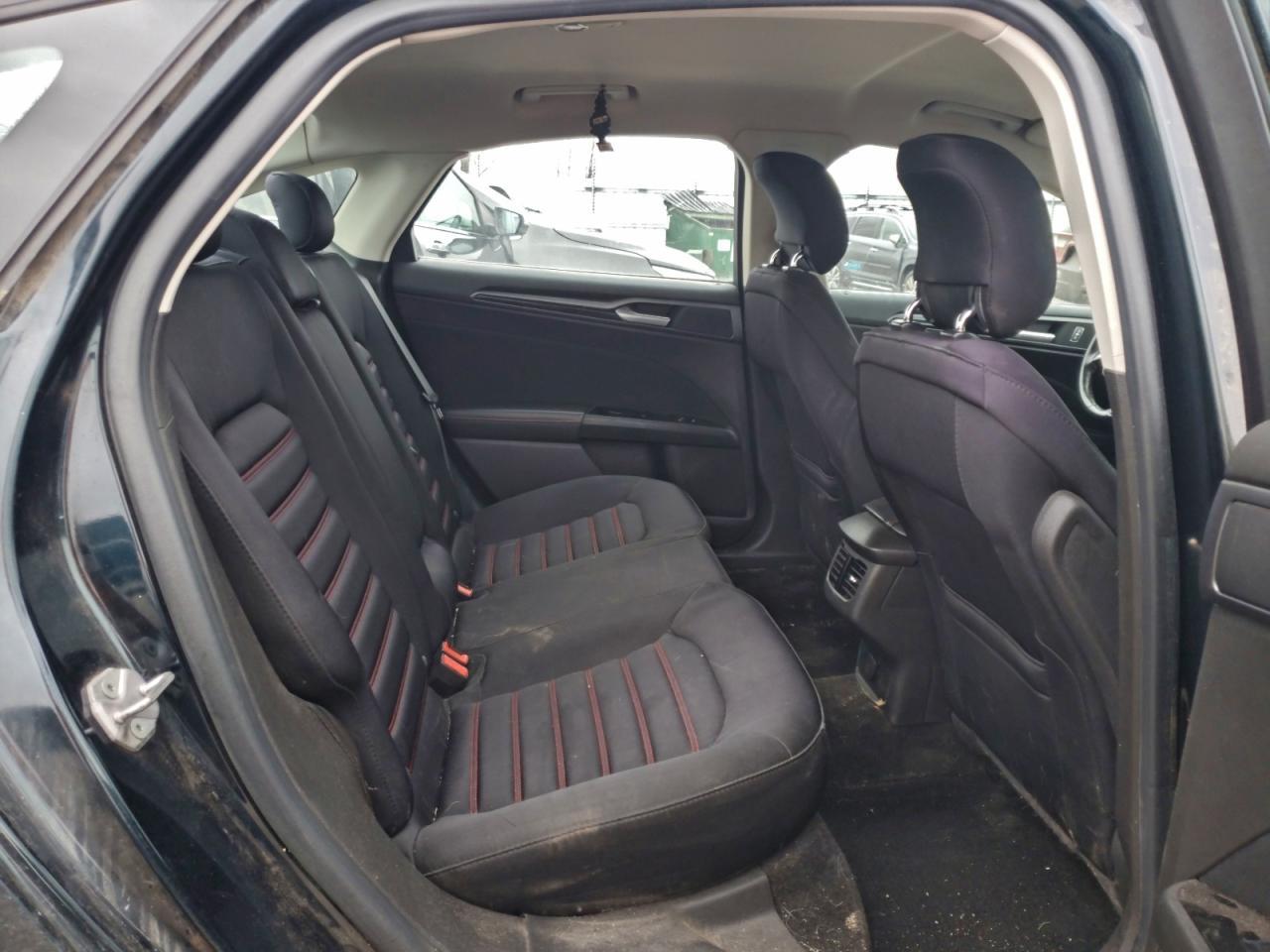 2014 FORD FUSION