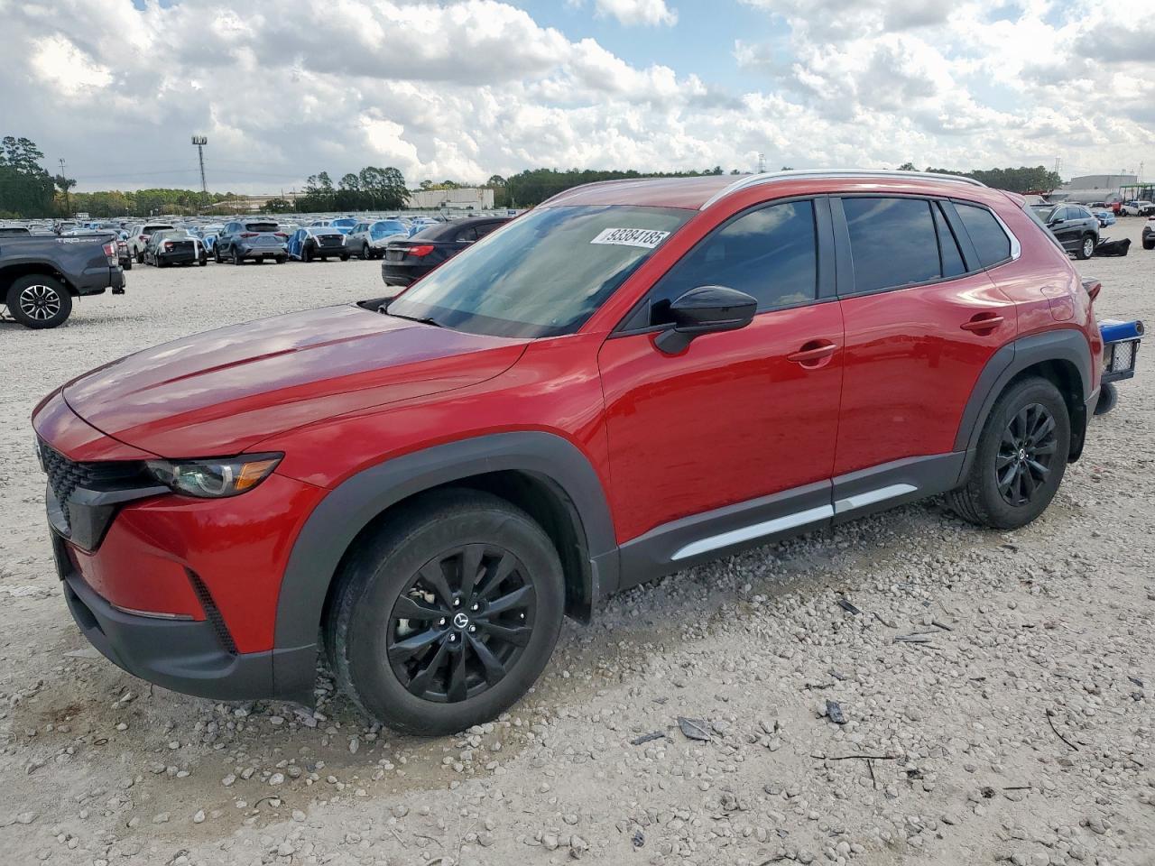 2024 MAZDA CX-50