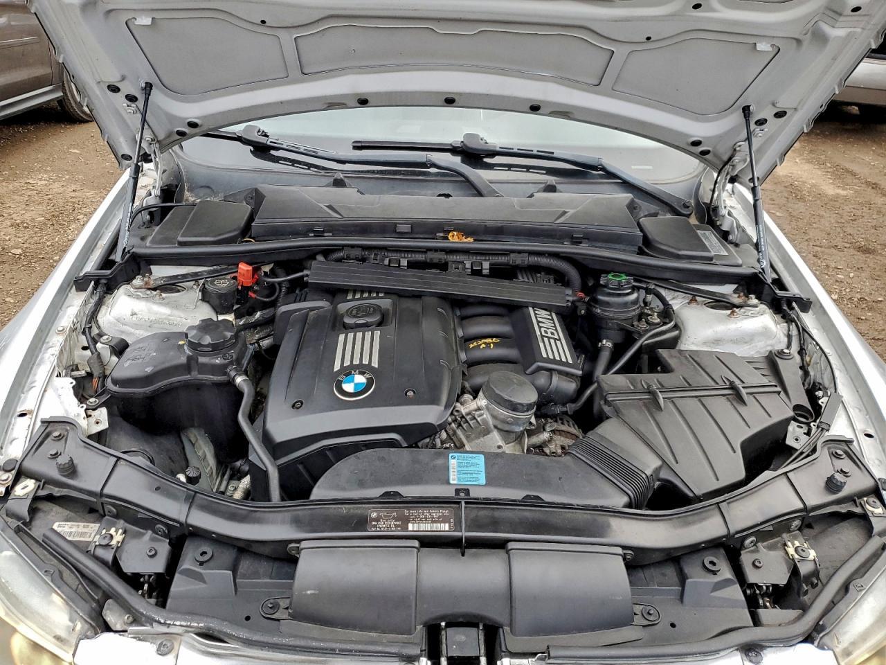 2009 BMW 3 SERIES